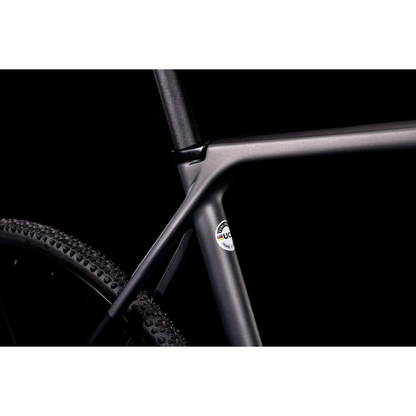 Cube Cross Race C:62 Pro Cyclocross Bike Grey 'n' Red