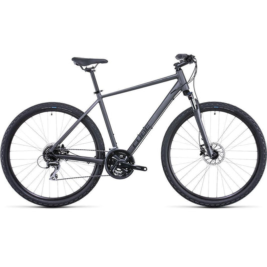 Cube Nature Hybrid Bike Graphite/Black