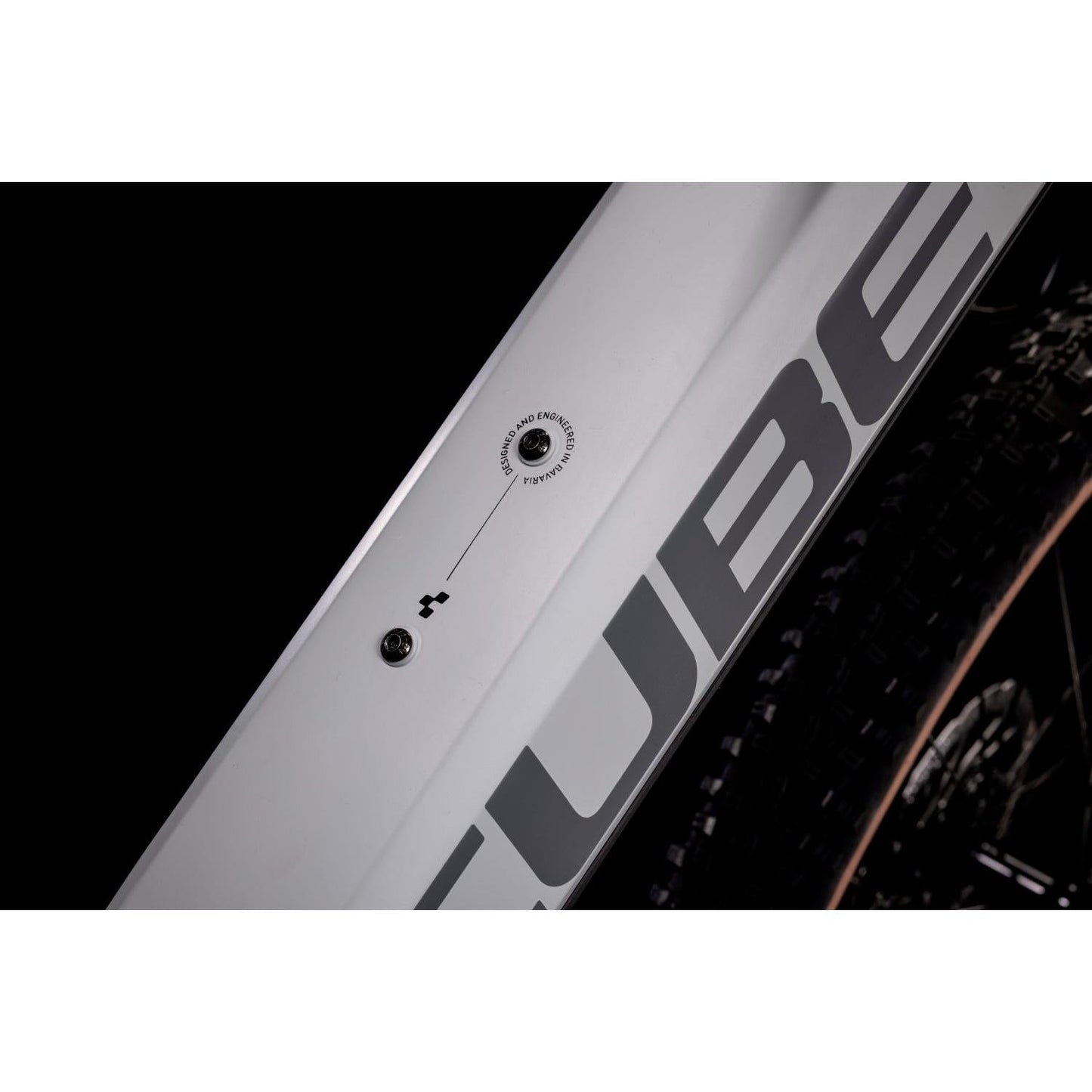 Cube Reaction Hybrid Race 625 Electric Hardtail Mountain Bike Lunar Grey