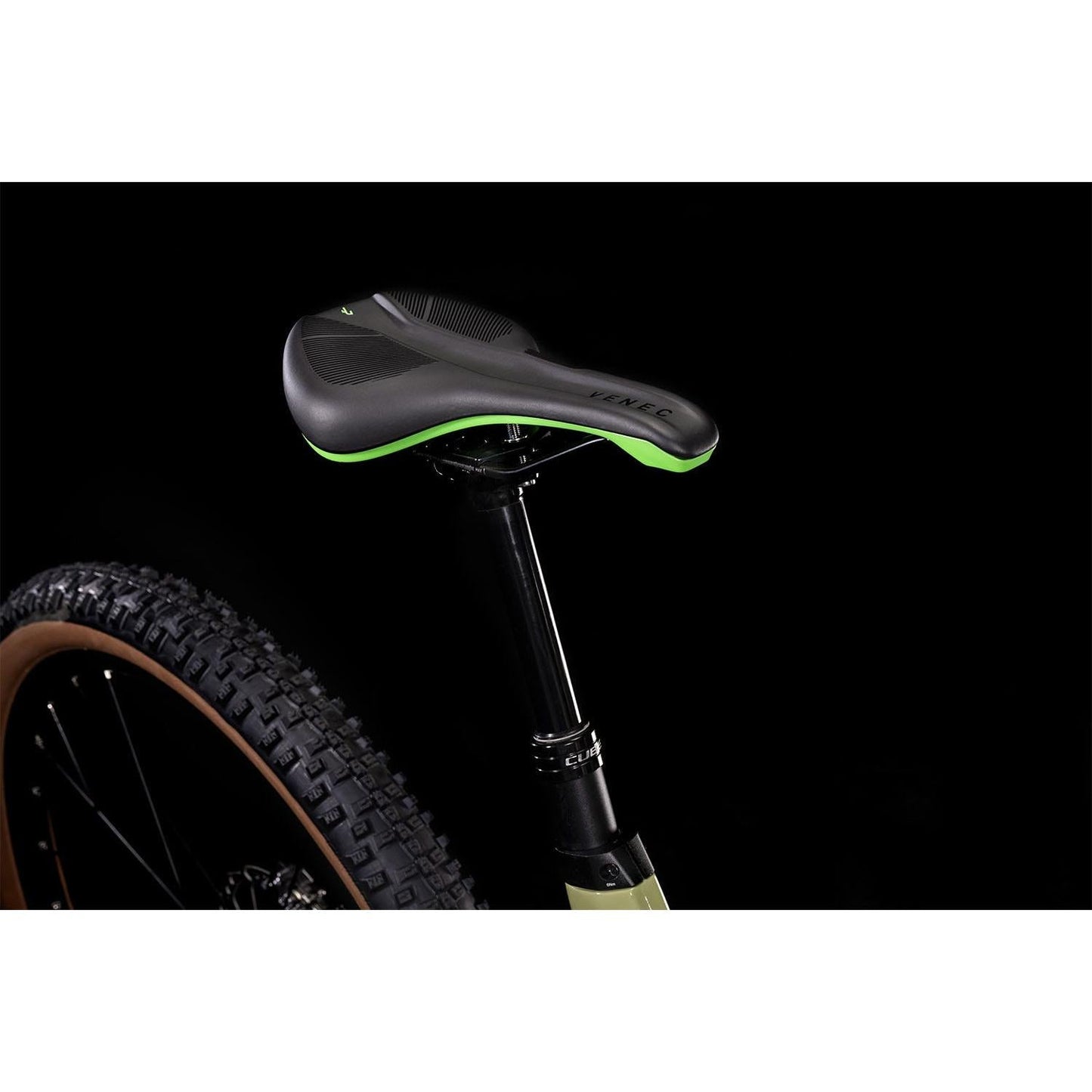 Cube Stereo Hybrid 140 HPC SL 625 Electric Dual Suspension Mountain Bike 27.5'' Green 'n' Flash Green