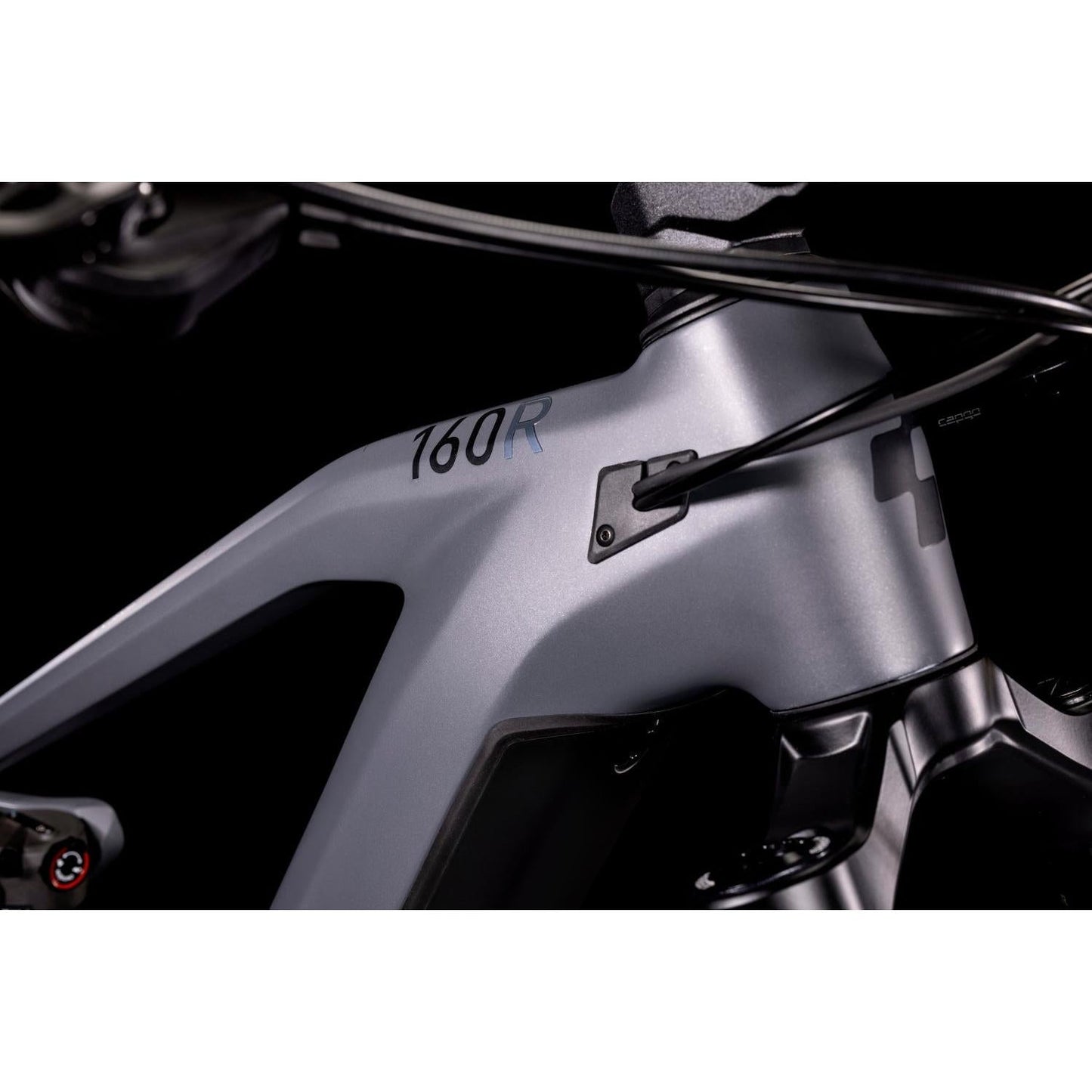 Cube Stereo Hybrid 160 HPC Race 625 Dual Suspension Mountain Bike 27.5'' Grey