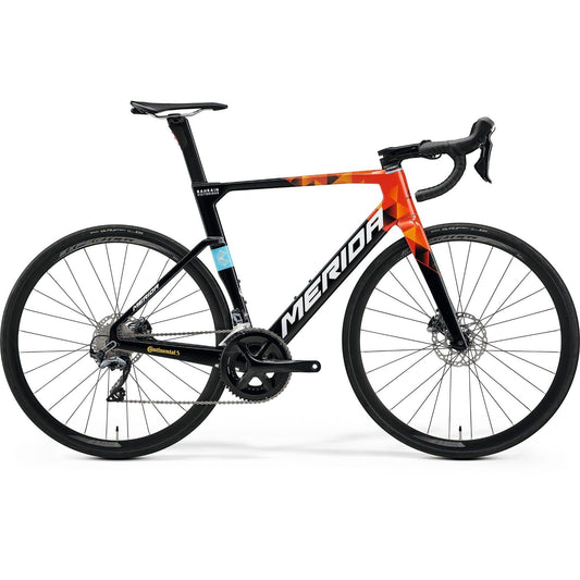 Merida Reacto 5000 Road Bike Red/Black Team Replica
