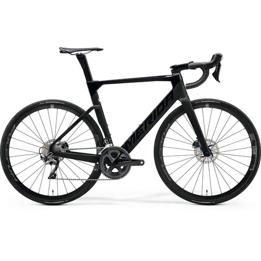 Merida 22 Reacto 6000 Glossy Black/Matt Black