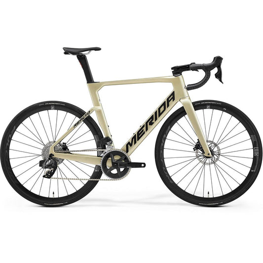 Merida Reacto Rival-Edition Road Bike Silk Champagne/ Black