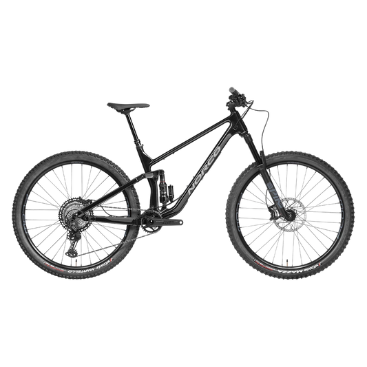 Norco Optic C3 Mountain Bike Black/Grey