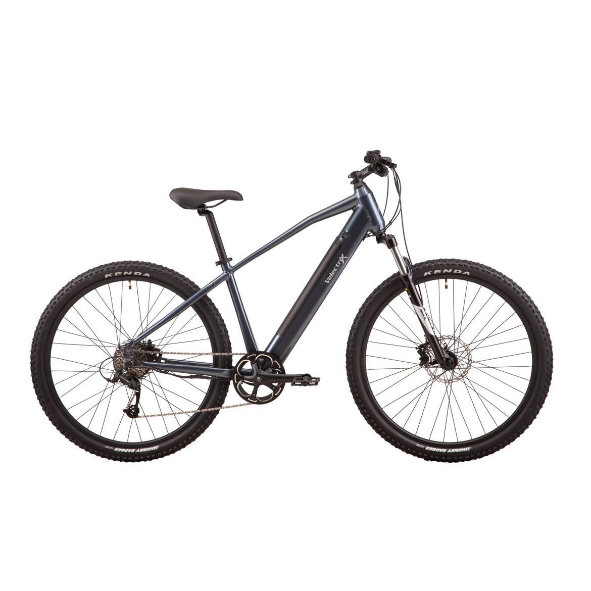 VelectriX Ascent Electric Mountain Bike Grey