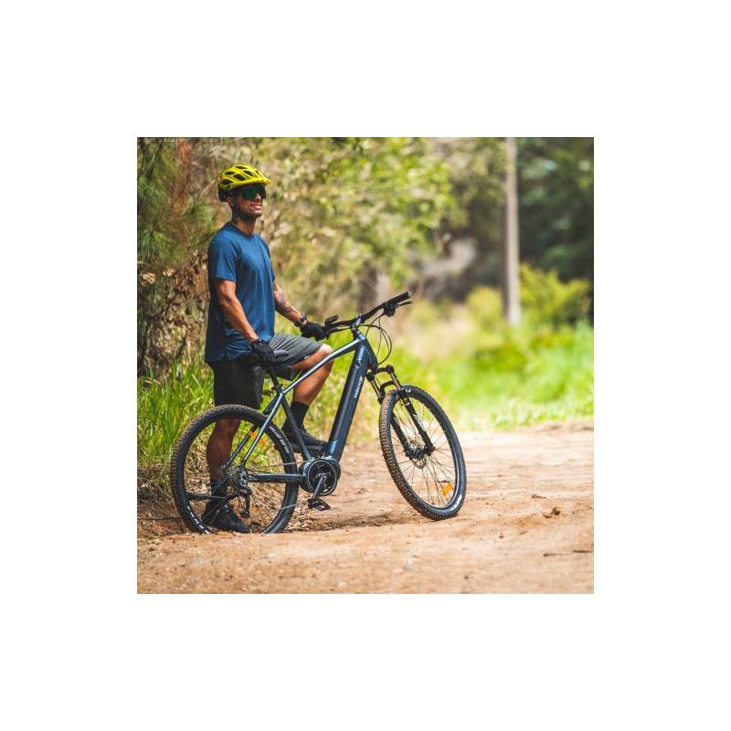 DEMO VelectriX Ascent Pulse Electric Mountain Bike Grey
