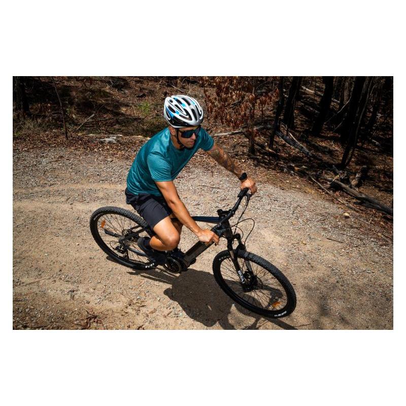 DEMO VelectriX Ascent Pulse Electric Mountain Bike Grey