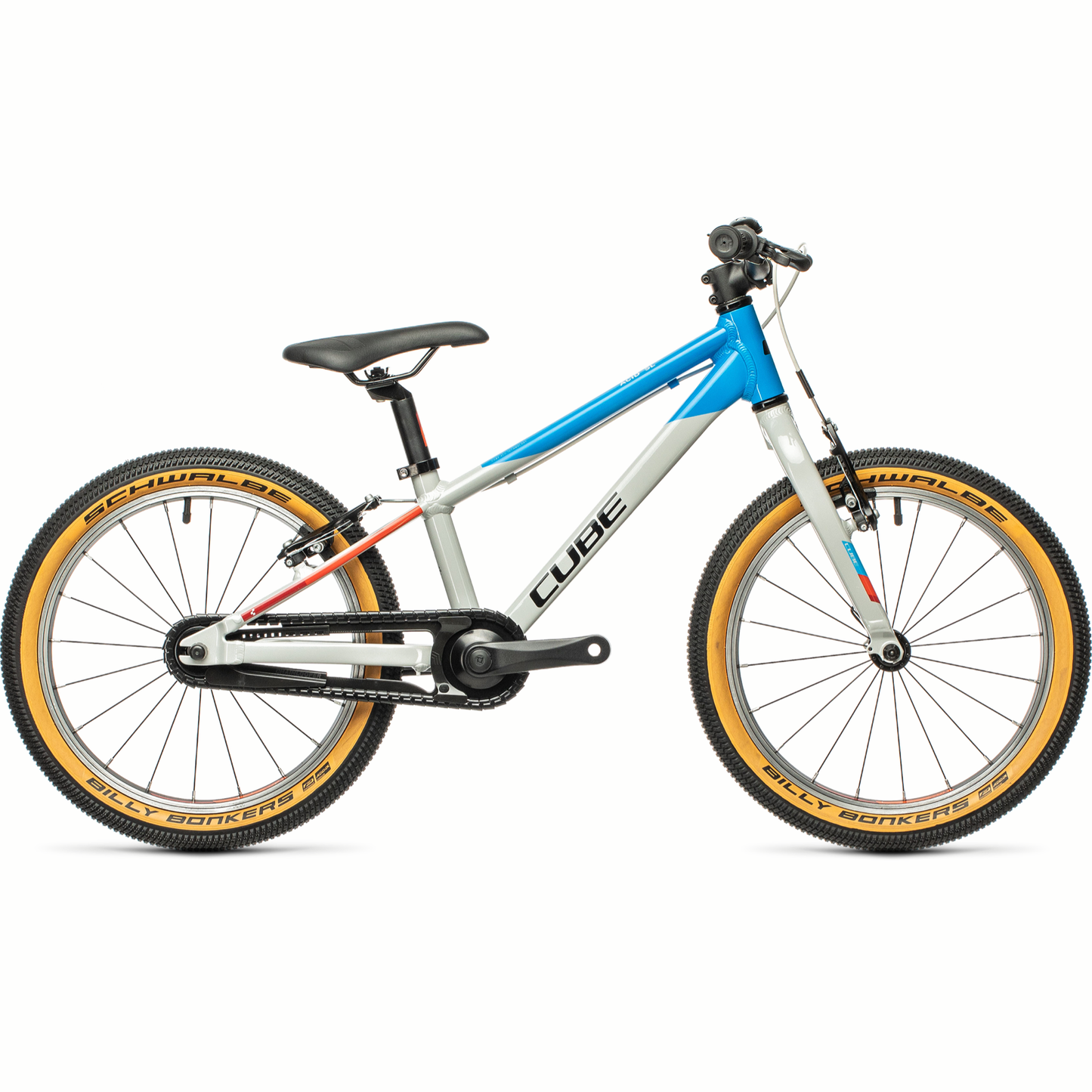 Cube Acid Cubie 180 SL Kids Hardtail Mountain Bike Teamline