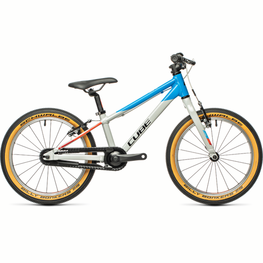 Cube Acid Cubie 180 SL Kids Hardtail Mountain Bike Teamline
