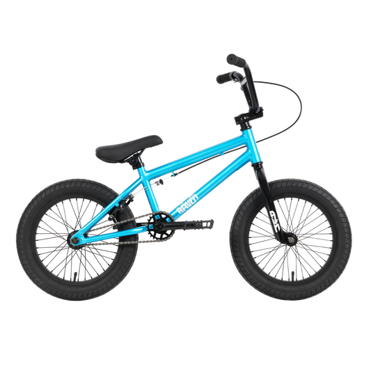 Raven Trickster 16'' Kids BMX Bike Gloss Teal 2023