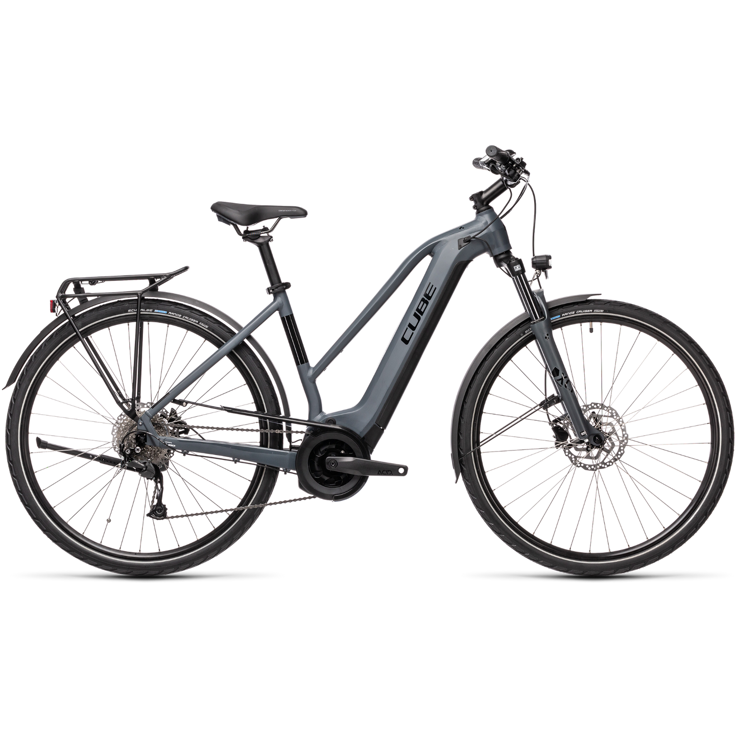 DEMO_Cube 21 Touring Hybrid ONE 500 Trapeze grey n black