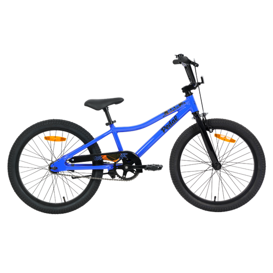 Pedal Bam Alloy 20'' Kids Bike Blue