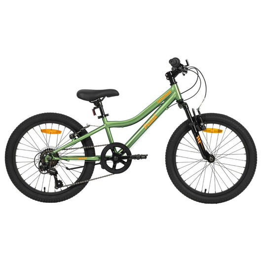 Pedal Chomp 20'' Kids Bike Green