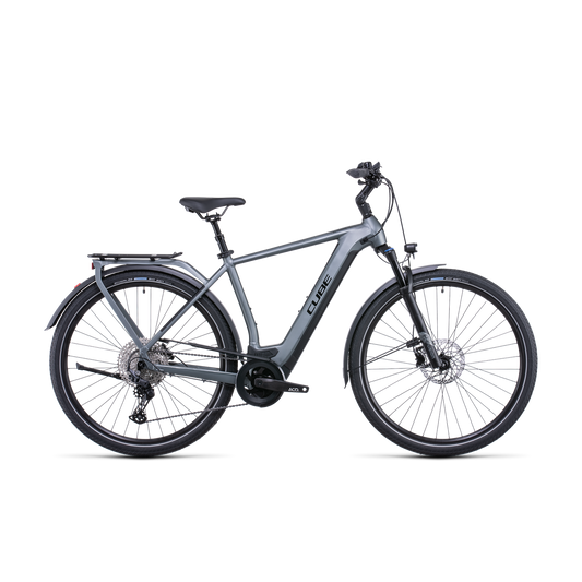 Cube Kathmandu Hybrid Pro 625 Hybrid Bike Flash Grey 'n' Black