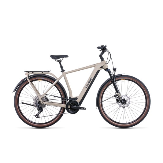 Cube Kathmandu Hybrid Pro 625 Hybrid Bike Desert Orange