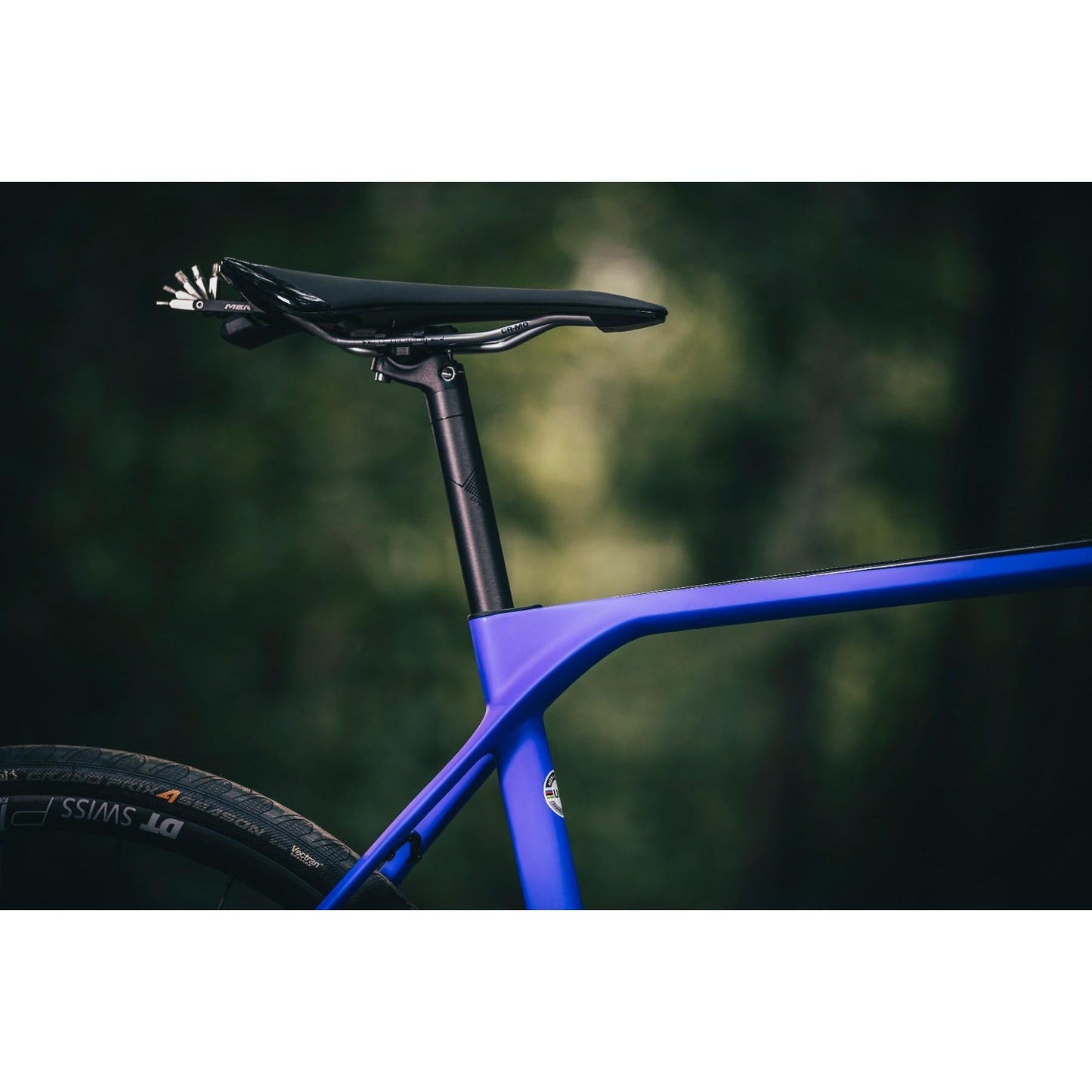 Merida Scultura Endurance 7000-E Road Bike Matt Blue/Black