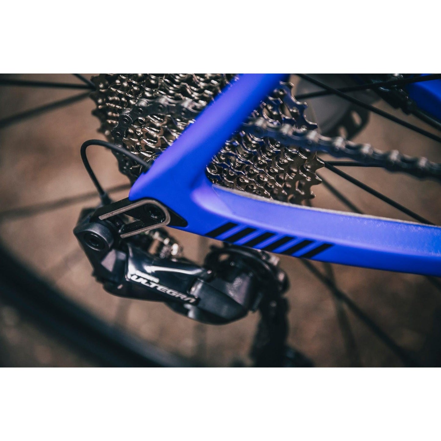 Merida Scultura Endurance 7000-E Road Bike Matt Blue/Black