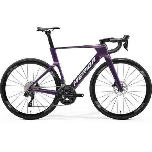 Merida Reacto 5000 Aero Road Bike Purple/White