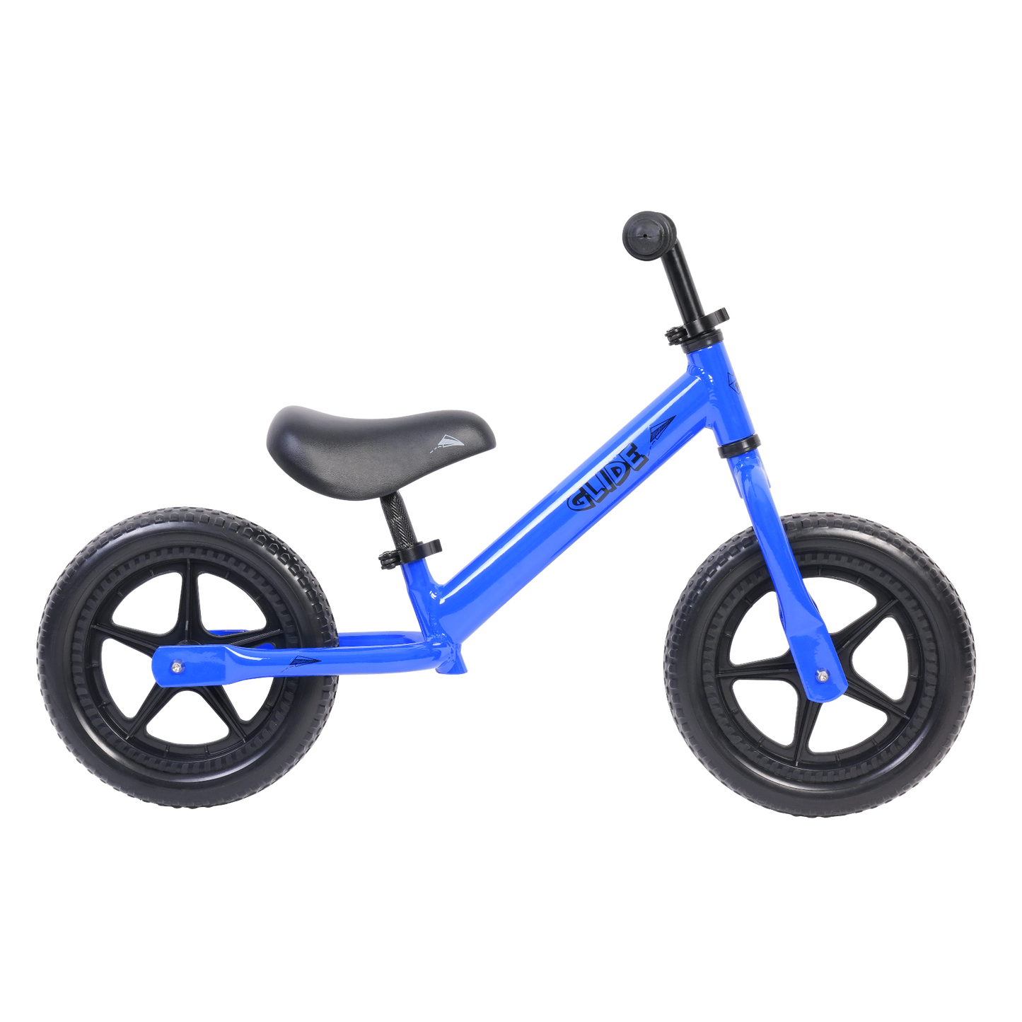 Pedal Glide Alloy 12'' Balance Bike Blue