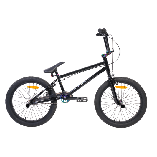 Pedal Hornet BMX Bike Black/Neo