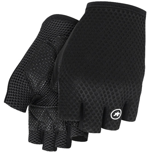 Assos Endurance S11 Road Gloves Black Series