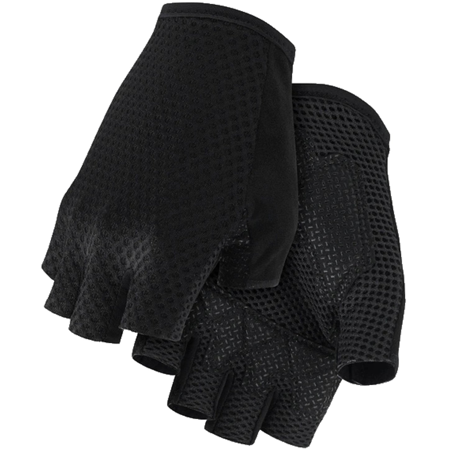 Assos Endurance S11 Road Gloves Black Series