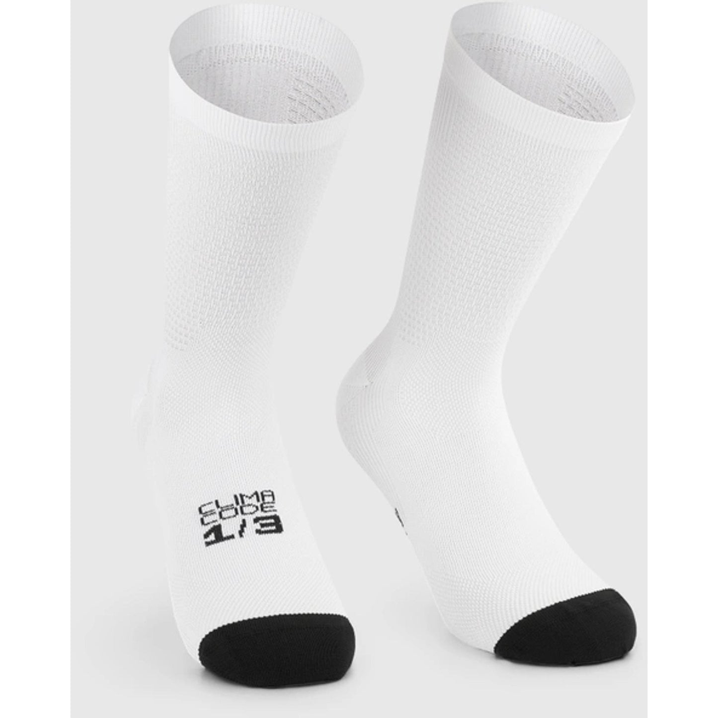 Assos Endurance S11 Socks White