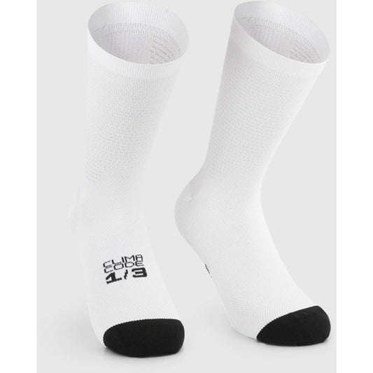 Assos Endurance S11 Socks White