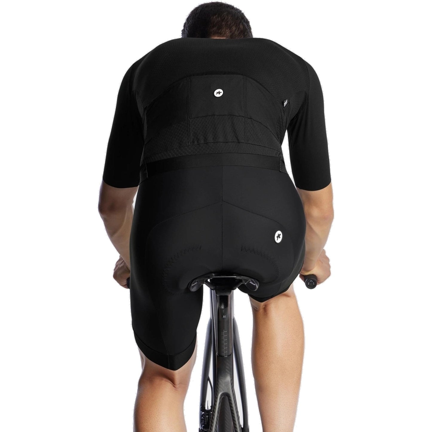 Assos Mille GT S11 Road Jersey Black Series