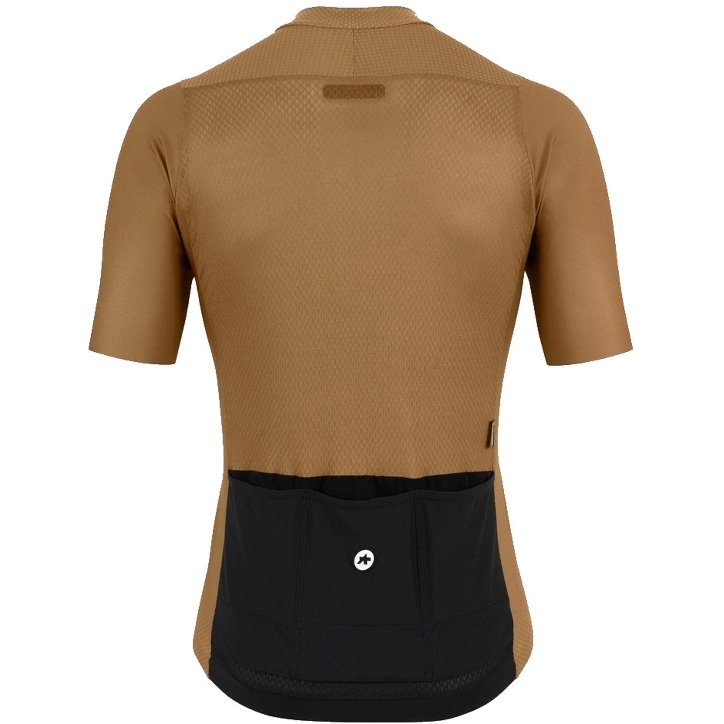 Assos Mille GT S11 Road Jersey Bronze Ash