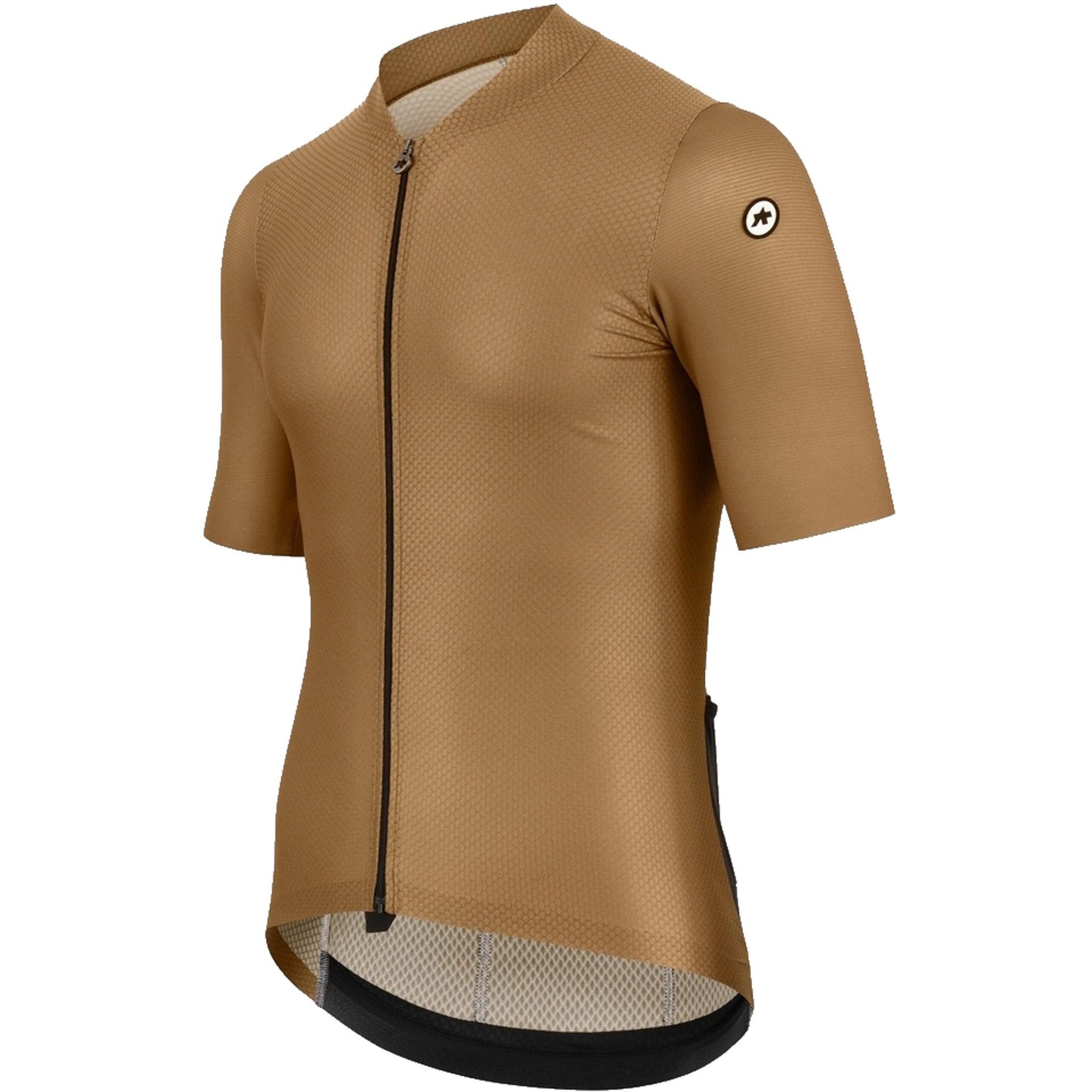 Assos Mille GT S11 Road Jersey Bronze Ash