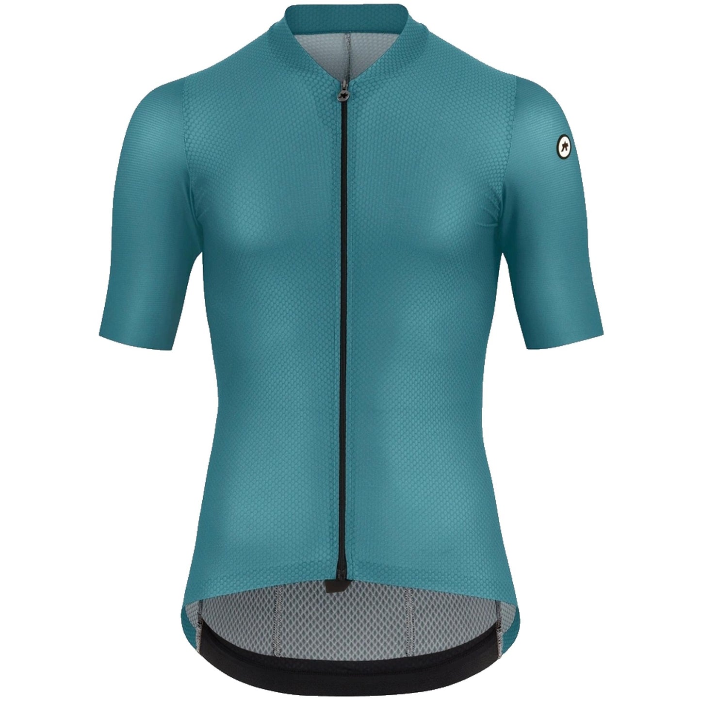 Assos Mille GT S11 Road Jersey Foundation Green