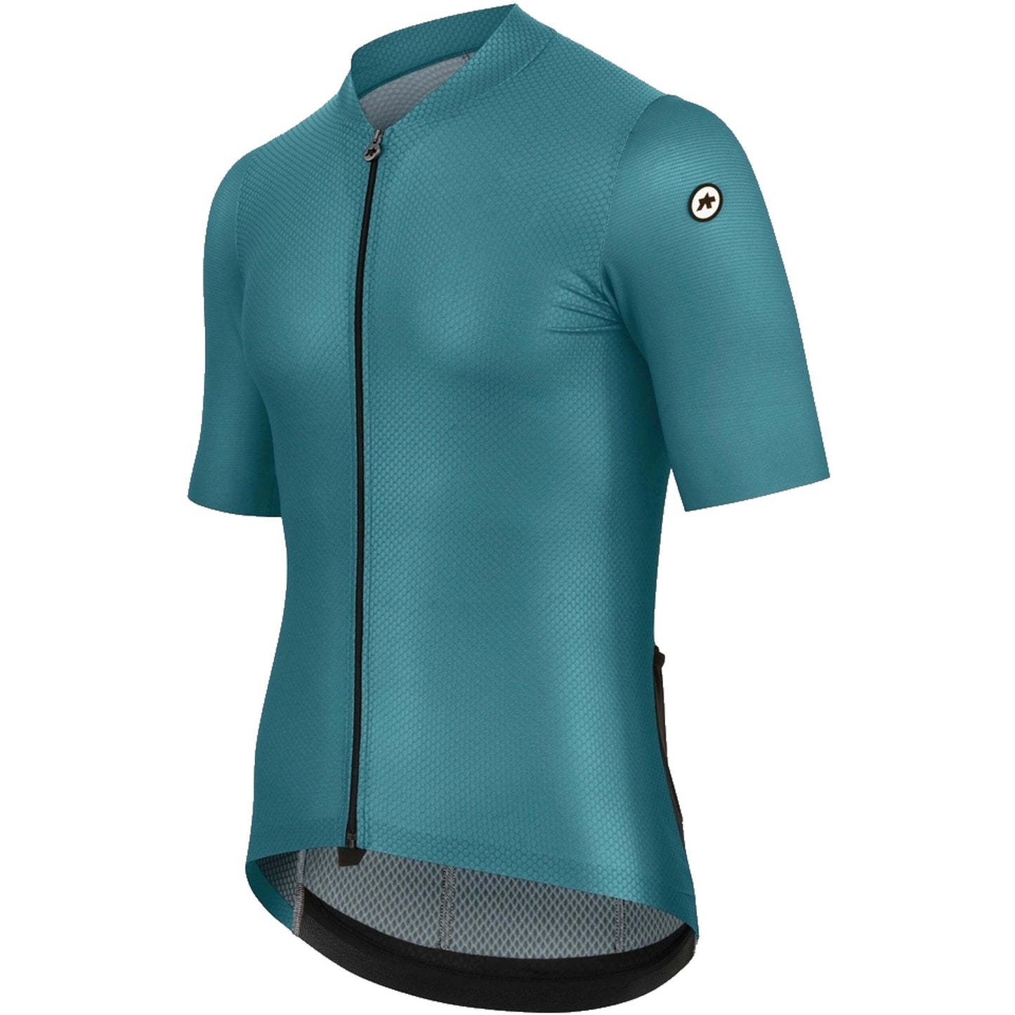 Assos Mille GT S11 Road Jersey Foundation Green