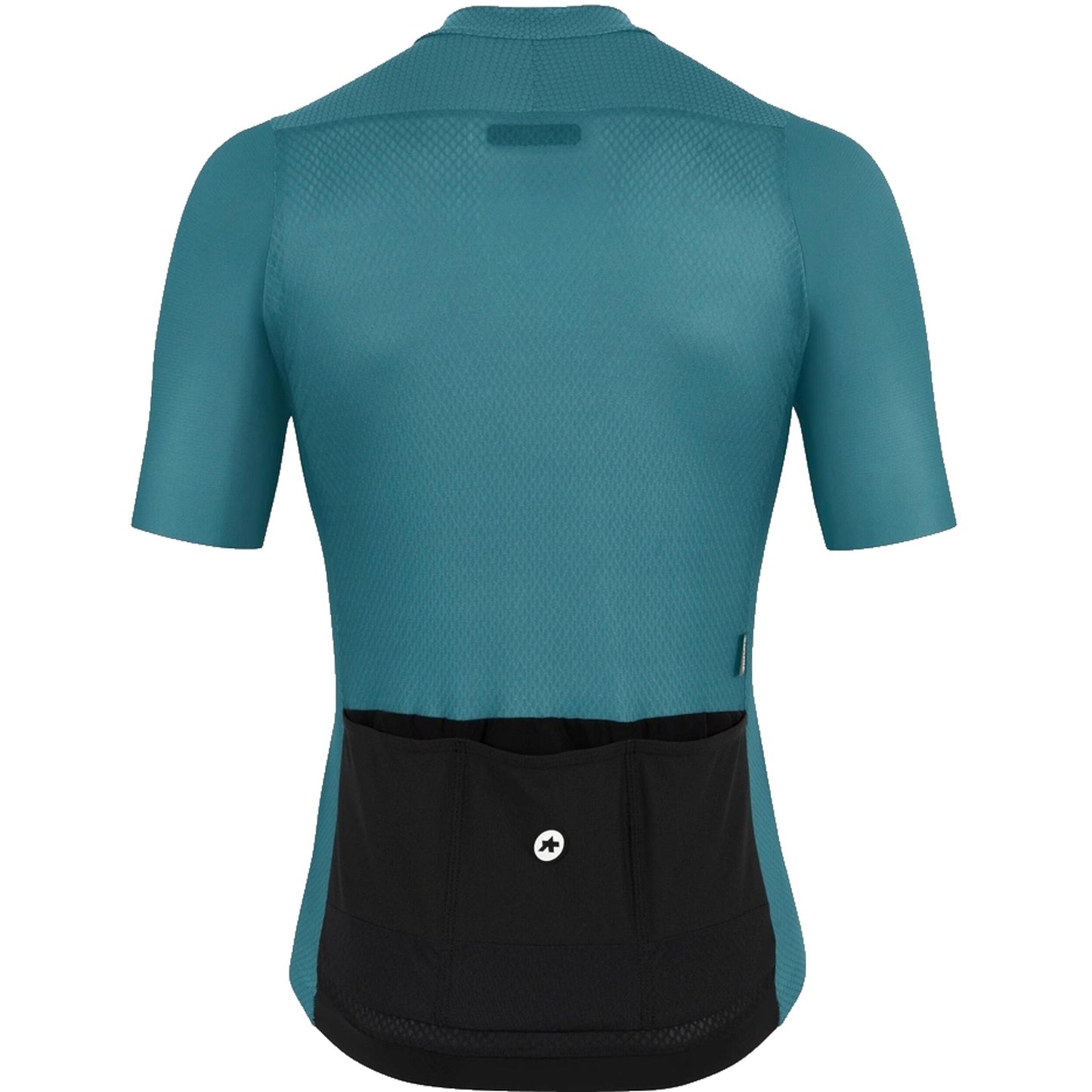 Assos Mille GT S11 Road Jersey Foundation Green