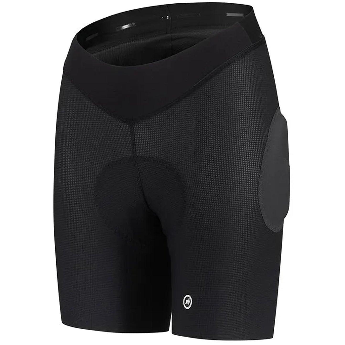 Assos Trail Women's Liner Shorts Black