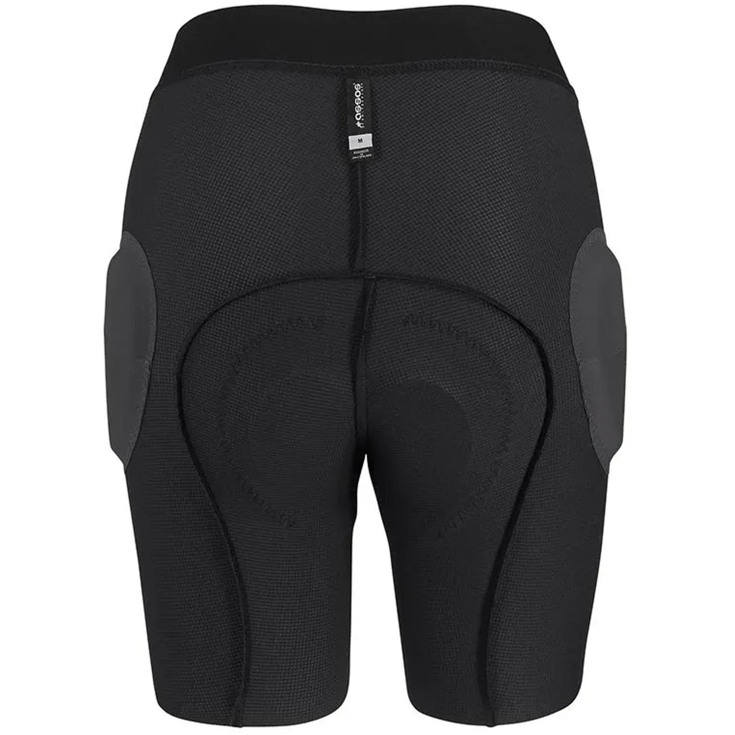 Assos Trail Women's Liner Shorts Black