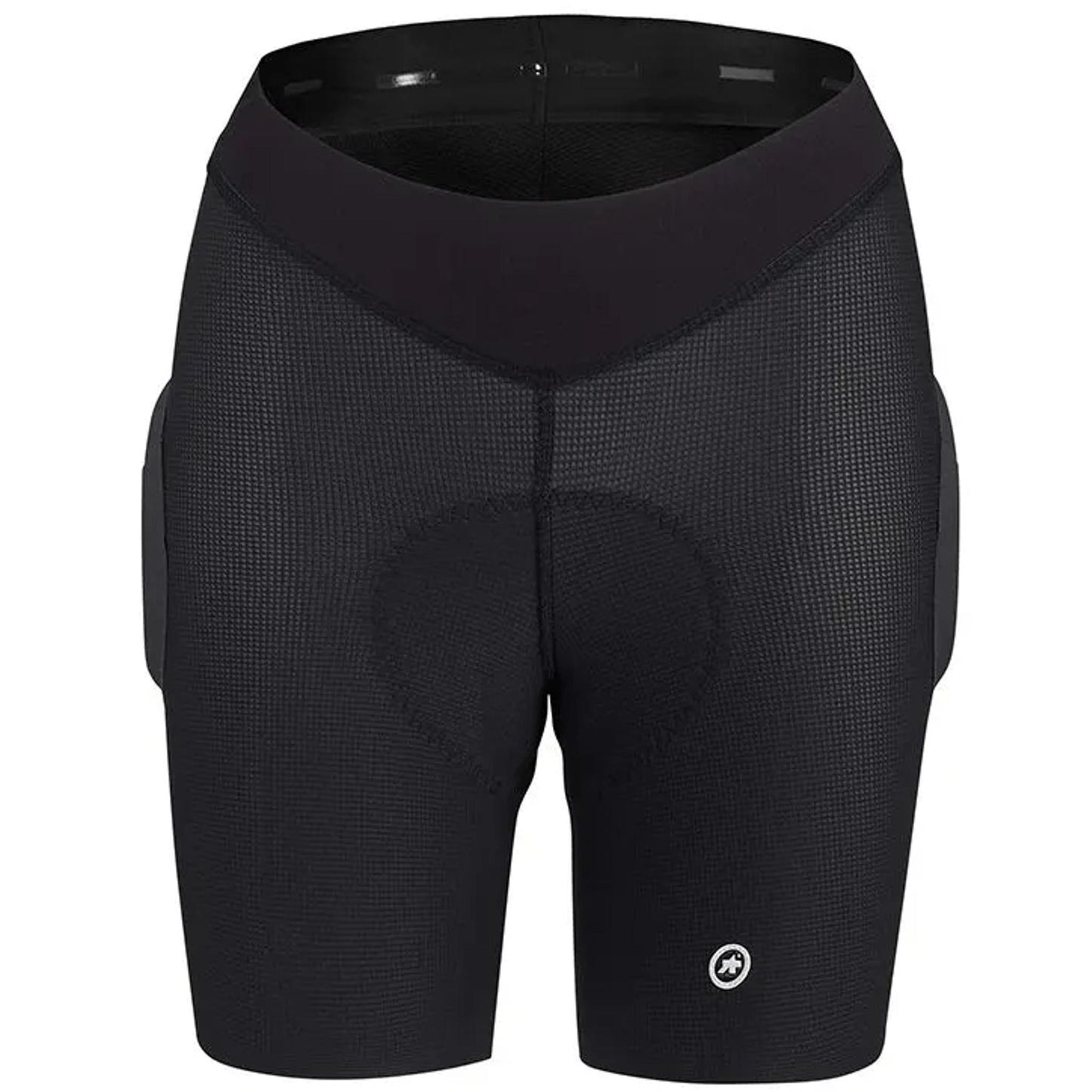 Assos Trail Women's Liner Shorts Black