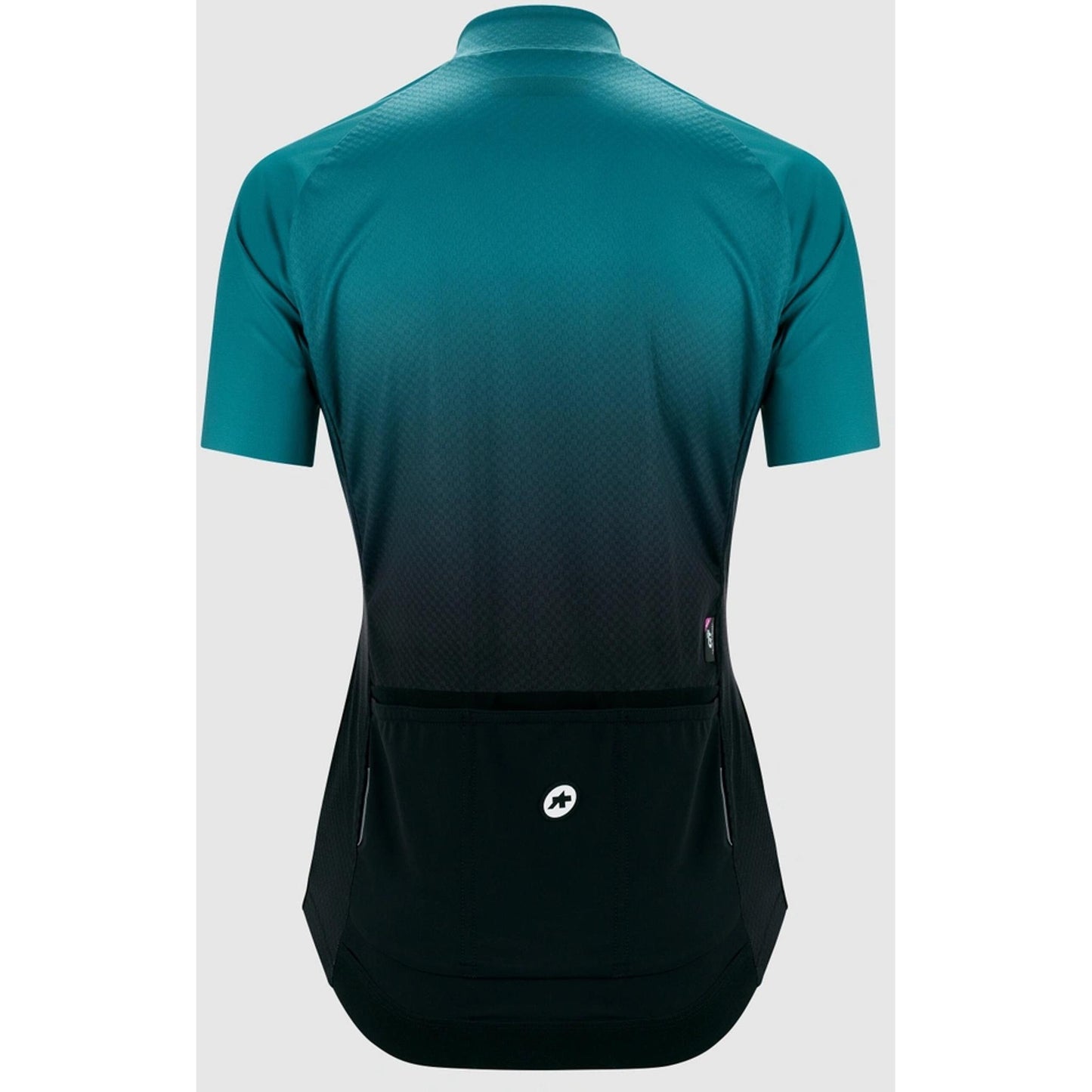 Assos UMA GT C2 Shifter Womens Short Sleeve Jersey Eucalipto Green