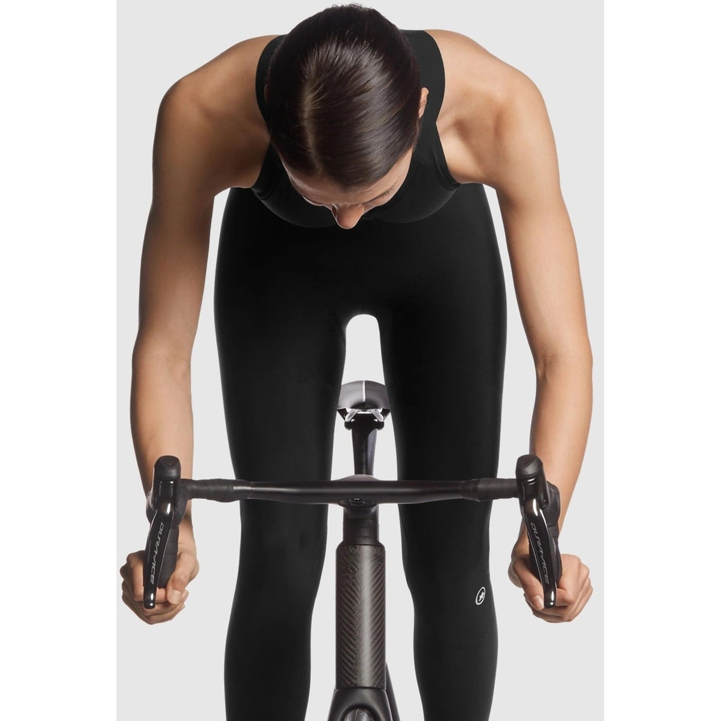 Assos UMA GT Women's Winter Bibtights Black (Medium)