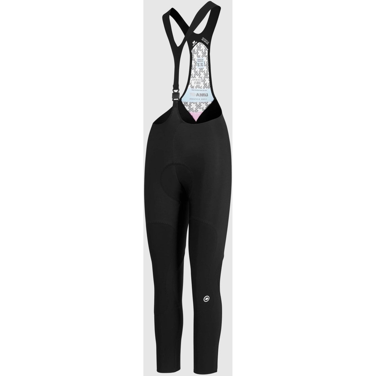 Assos UMA GT Women's Winter Bibtights Black (Medium)