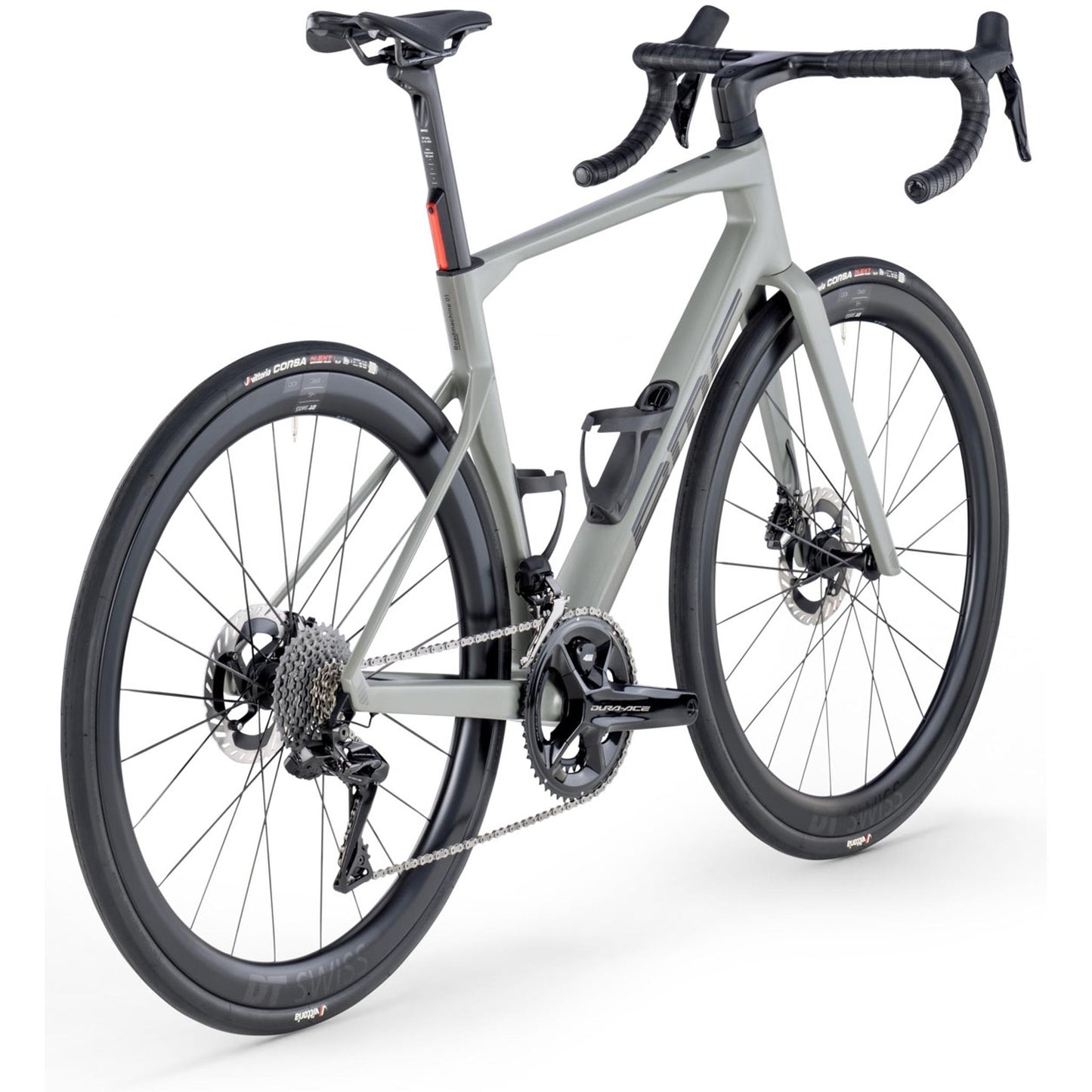 BMC Roadmachine 01 Two Road Bike Sage Green