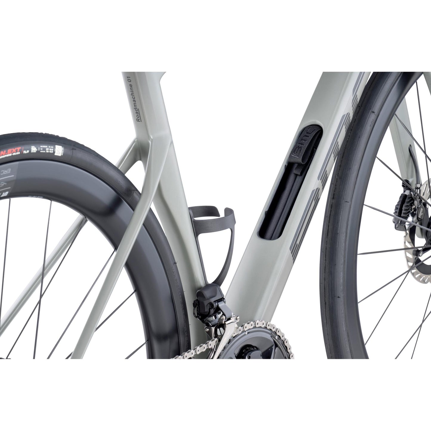 BMC Roadmachine 01 Two Road Bike Sage Green