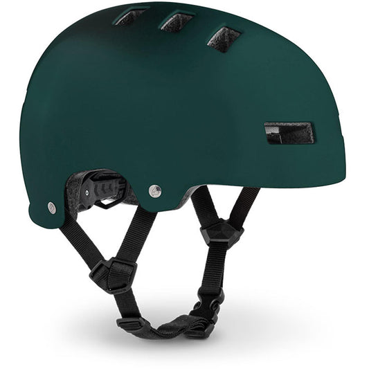 Bluegrass Superbold BMX Helmet Green Matt