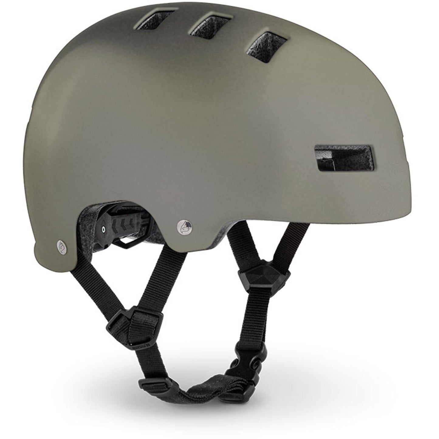 Bluegrass Superbold BMX Helmet Solar Grey Matt