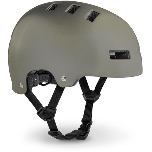 Bluegrass Superbold BMX Helmet Solar Grey Matt