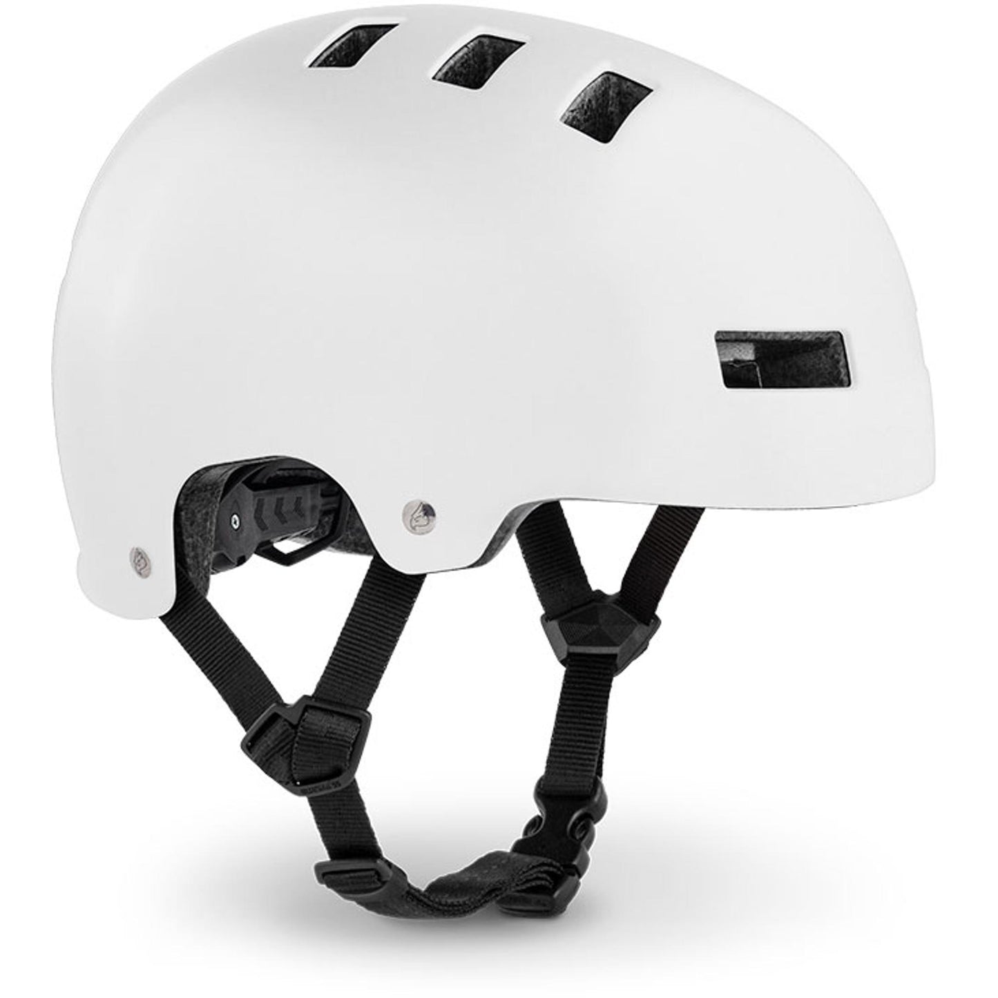 Bluegrass Superbold BMX Helmet White Matt