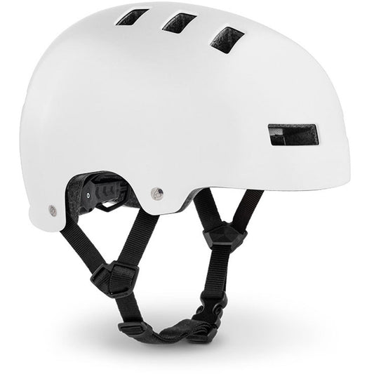 Bluegrass Superbold BMX Helmet White Matt