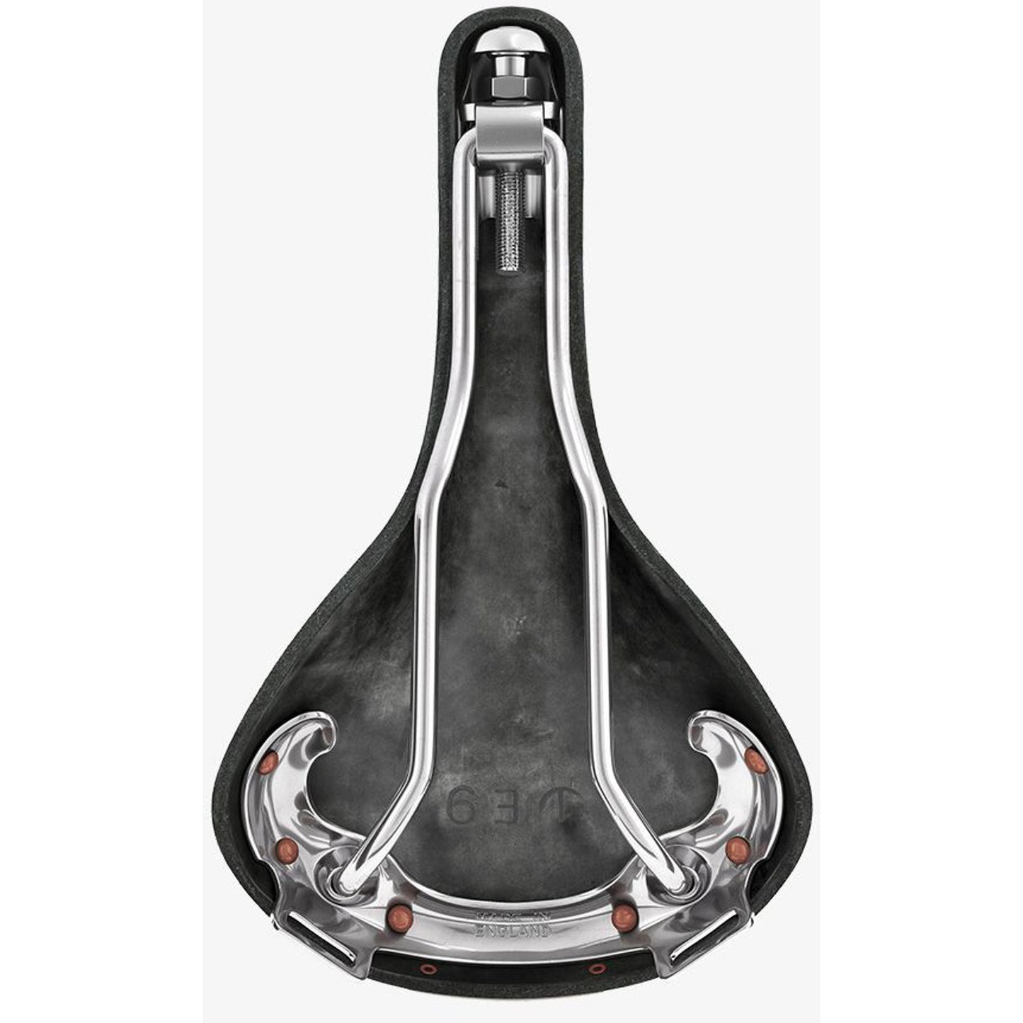 Brooks Swift Leather Road Saddle Black