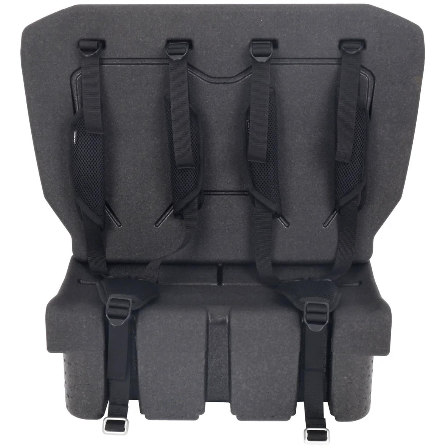 Cube 2 Child Seat 2.0 with Belts - for Cube Cargo Bikes